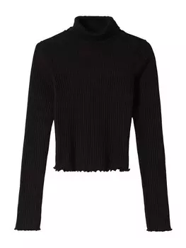 Свитер Bershka, черный