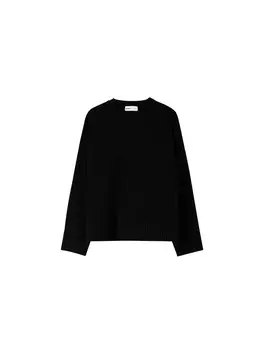 Свитер Bershka, черный