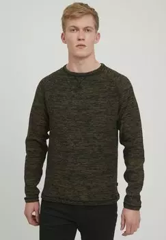 Свитер Bhpullover Blend, цвет winter moss