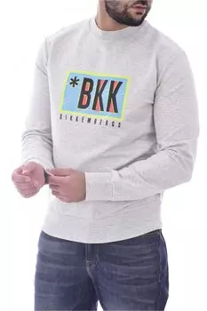 Свитер Bikkembergs C615004E2248, серый