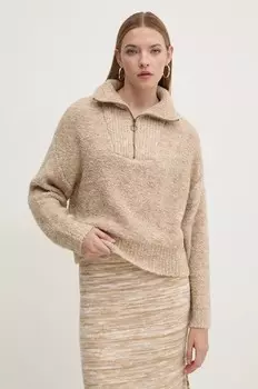 Свитер Billabong Lost Heaven, бежевый