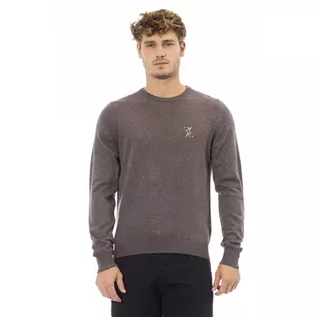 Свитер Billionaire Crew Neck, коричневый
