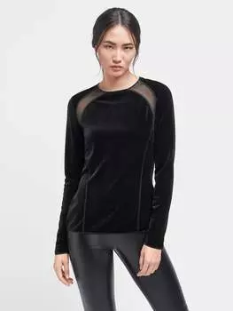Свитер Блейка Wolford, черный