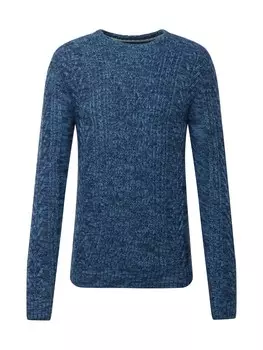 Свитер Blend, цвет Gentian/Sky Blue