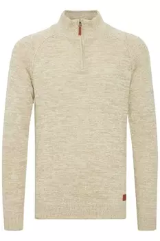 Свитер BLEND Danovan, цвет mottled beige