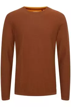 Свитер BLEND Sweater, цвет brown/auburn