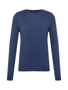 Свитер BLEND Sweater, темно-синий