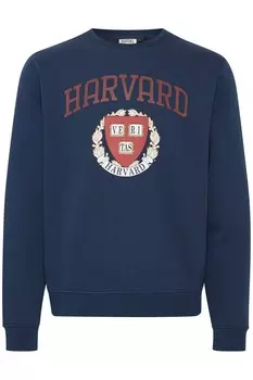 Свитер BLEND Sweatshirt, темно-синий