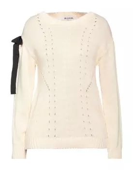 Свитер Blumarine, кремовый