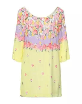 Свитер Blumarine, желтый