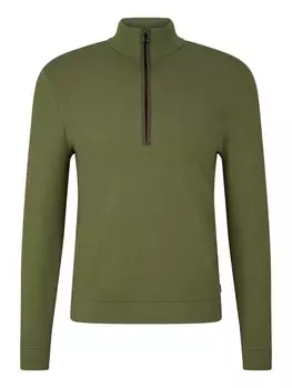 Свитер Bogner LENNARD, зеленый