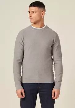 Свитер BONOBO Jeans, серый