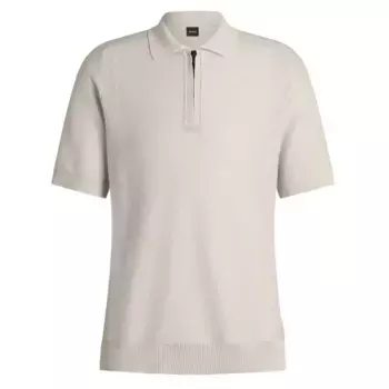 Свитер BOSS Kancello 10272308 01, бежевый