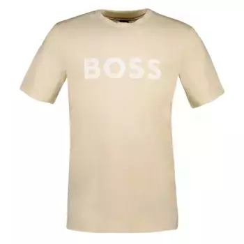 Свитер BOSS Tiburt 354 10247153, бежевый