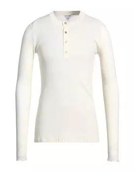 Свитер Bottega Veneta, молочный
