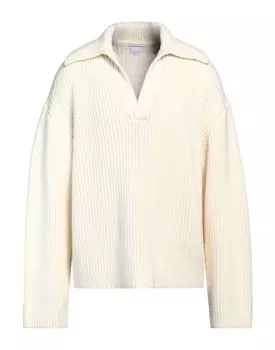 Свитер Bottega Veneta, молочный