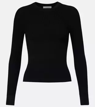 Свитер Braies Max Mara, черный