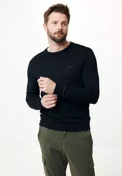 Свитер Brian Crew Neck Mexx, черный