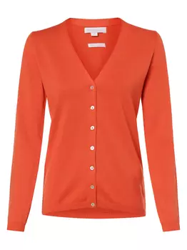 Свитер brookshire Strickjacke, красный