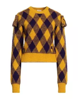 Свитер Burberry, желтый