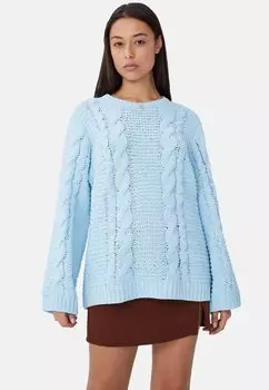 Свитер Cable Cotton On, цвет calm blue