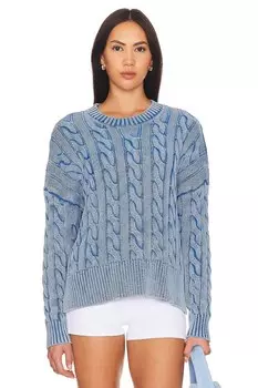 Свитер Callie Beach Riot, denim daze