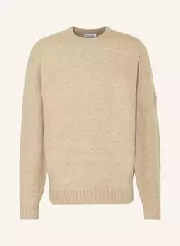 Свитер Calvin Klein, бежевый