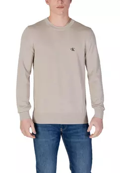 Свитер Calvin Klein Jeans, beige