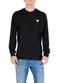 Свитер Calvin Klein Jeans, black