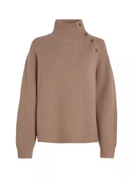 Свитер Calvin Klein, коричневый