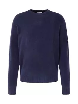Свитер Calvin Klein, морской синий