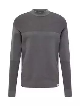 Свитер Calvin Klein, серый