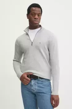 Свитер Calvin Klein, серый