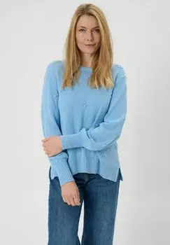 Свитер Camma Lind, цвет light blue