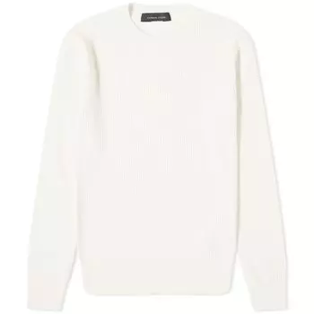 Свитер Canada Goose Georgian Slim Crew Sweat, цвет North Star White