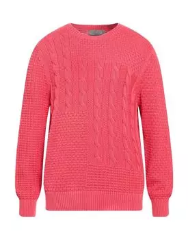 Свитер Canali, коралл