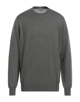 Свитер Canali, зеленый