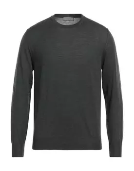 Свитер Canali, зеленый