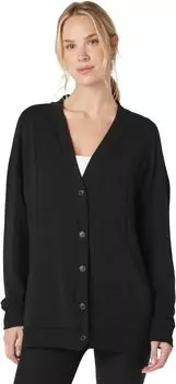 Свитер Carefree Cardigan Beyond Yoga, черный