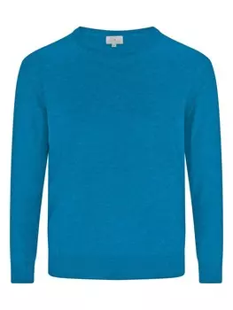 Свитер CASH-MERE.CH Sweater, синий