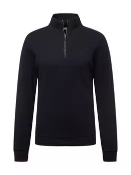 Свитер Casual Friday Sweatshirt, темно-синий