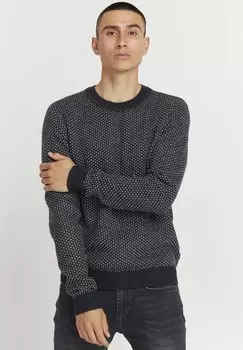 Свитер Casual Friday, темно-синий