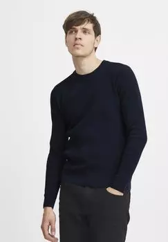 Свитер Casual Friday, темно-синий