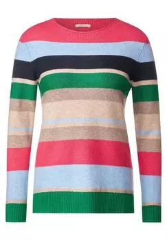 Свитер Cecil, цвет cosy coral melange