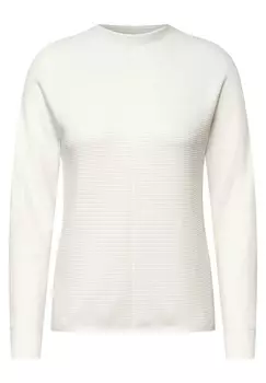 Свитер CECIL, цвет Pearl white