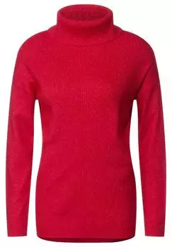 Свитер Cecil, цвет strong red