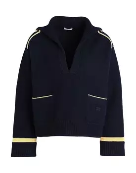 Свитер Celine, синий