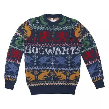 Свитер Cerda Group Harry Potter, синий