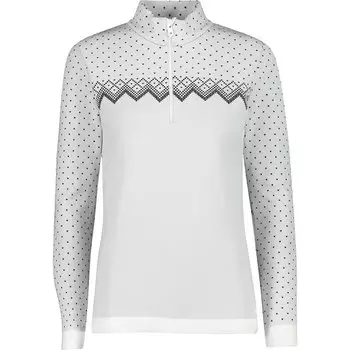 Свитер CMP 7H96301 Crew Neck, белый