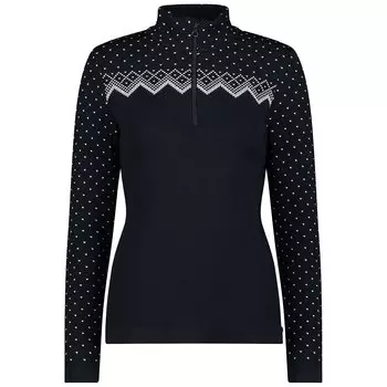 Свитер CMP 7H96301 Crew Neck, синий
